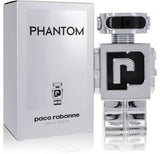 Paco Rabanne Phantom Cologne By Paco Rabanne for Men - Purple Pairs