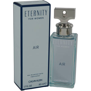 Eternity Air Perfume By  CALVIN KLEIN  FOR WOMEN - Purple Pairs