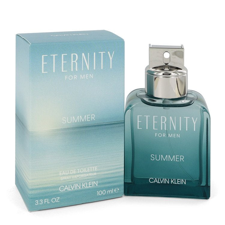 Eternity cologne summer Clearance
