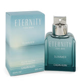 Eternity Summer Cologne By  CALVIN KLEIN  FOR MEN 2020 - Purple Pairs