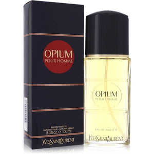 Opium Cologne By Yves Saint Laurent for Men