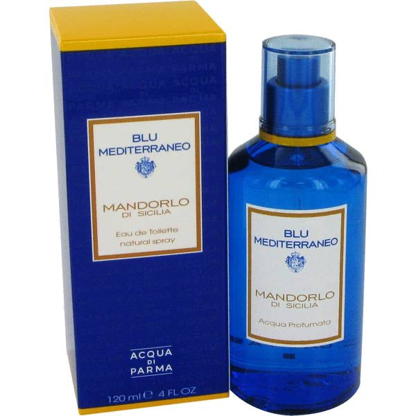 Blu Mediterraneo Mandorlo Di Sicilia Perfume By Acqua Di Parma for Women - Purple Pairs