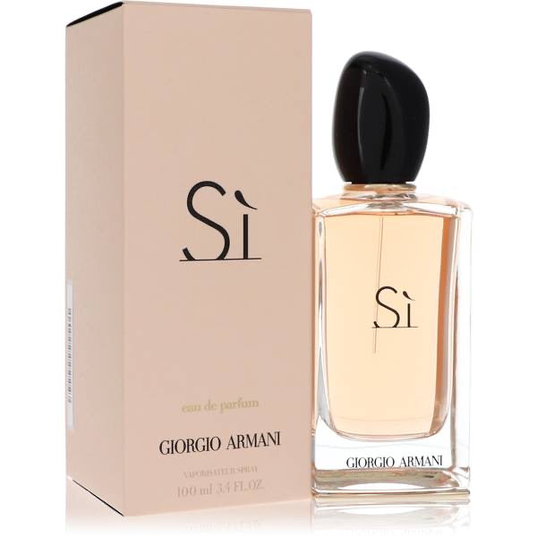 Armani Si Perfume By Giorgio Armani for Women - Purple Pairs