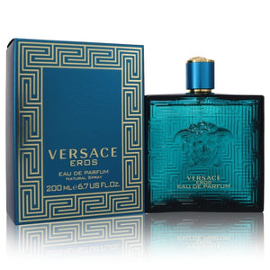 Versace Eros Cologne

By VERSACE FOR MEN - Purple Pairs
