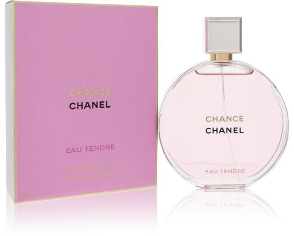 Perfume Review: CHANCE EAU TENDRE EAU DE PARFUM by CHANEL – The