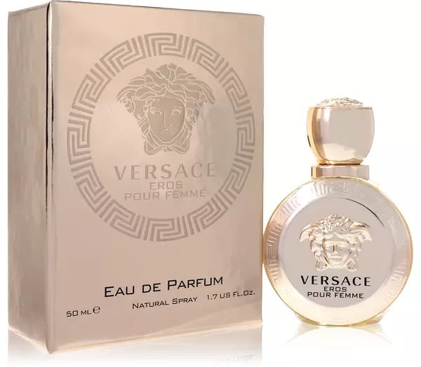Versace Eros Perfume

By VERSACE FOR WOMEN