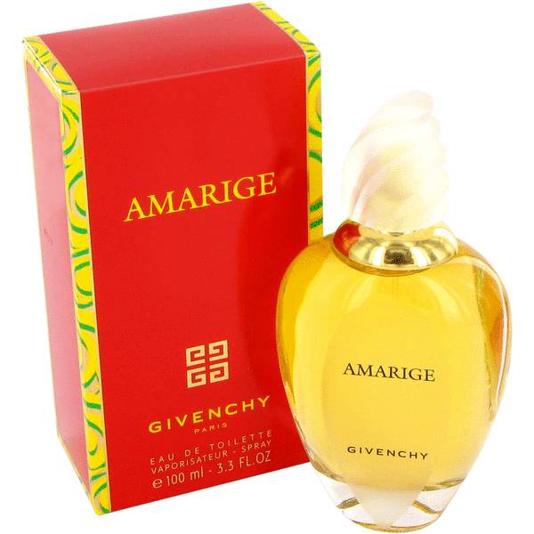 Amarige Perfume By Givenchy for Women - Purple Pairs