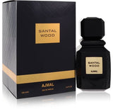 Santal Wood Perfume By Ajmal for Men and Women - Purple Pairs