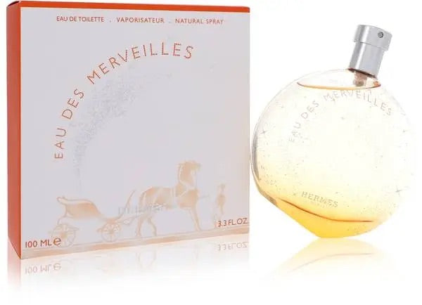 Eau Des Merveilles Perfume By Hermes for Women