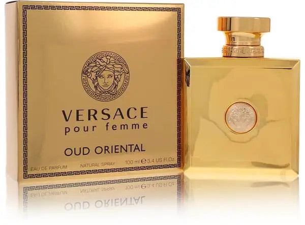 Versace Pour Femme Oud Oriental Perfume By Versace for Women