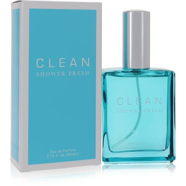 Clean Shower Fresh Perfume By Clean for Women