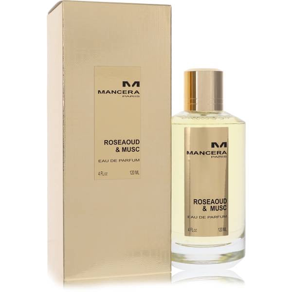 Mancera Roseaoud & Musc Perfume By Mancera for Women - Purple Pairs