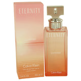 Eternity Summer Perfume By  CALVIN KLEIN  FOR WOMEN 2012 - Purple Pairs