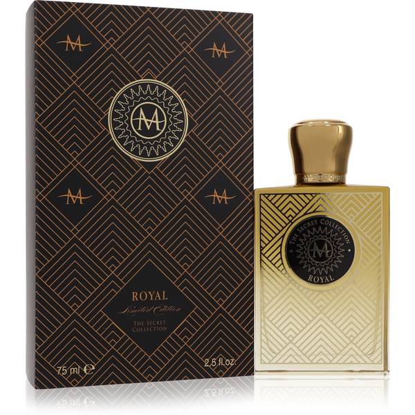 Moresque Royal Limited Edition Perfume By  MORESQUE  FOR WOMEN - Purple Pairs