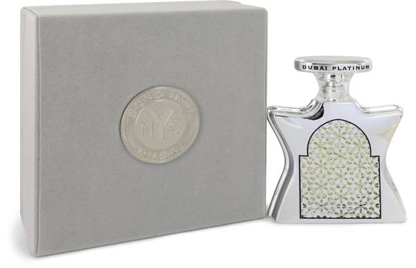 Bond No. 9 Dubai Platinum Perfume By Bond No. 9 for Women 1