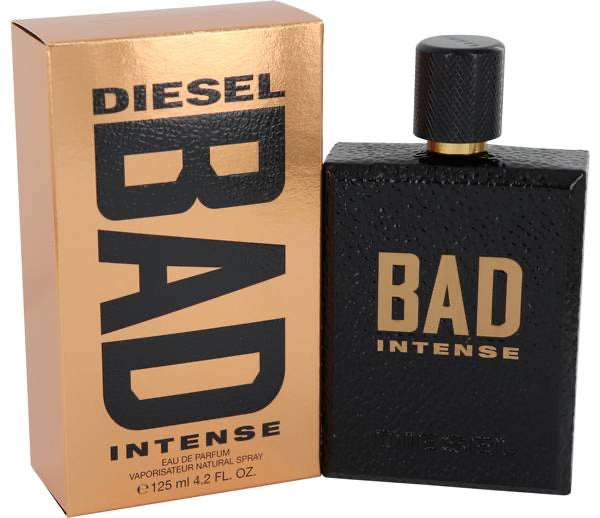 Diesel Bad Intense Cologne By Diesel for Men - Purple Pairs