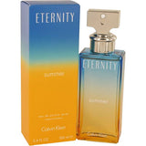 Eternity Summer Perfume By  CALVIN KLEIN  FOR WOMEN - Purple Pairs