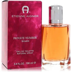 Private Number Perfume By Etienne Aigner for Women