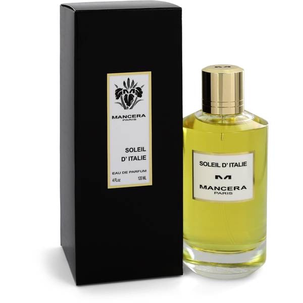 Mancera Soleil D'italie Perfume By Mancera for Men and Women - Purple Pairs