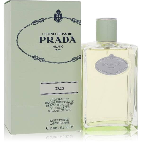 Prada iris 2024 perfume 200ml