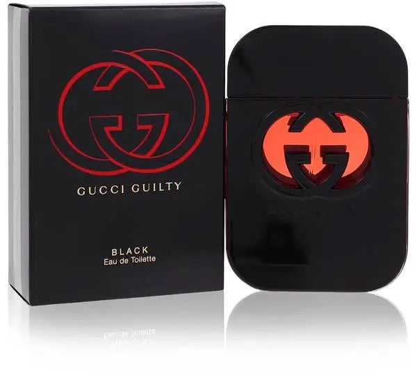 Gucci guilty red discount box