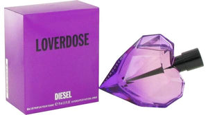Loverdose Perfume By Diesel for Women - Purple Pairs