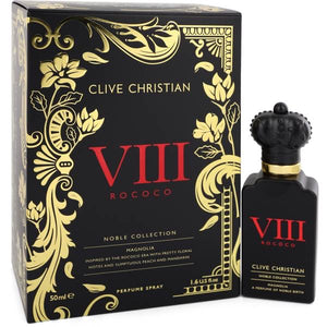 Clive Christian Viii Rococo Magnolia Perfume By Clive Christian for Women - Purple Pairs