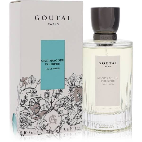 Mandragore Pourpre Perfume By Annick Goutal for Women Purple Pairs