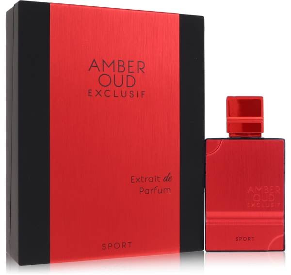 Amber Oud Exclusif Sport Cologne By Al Haramain for Men and Women