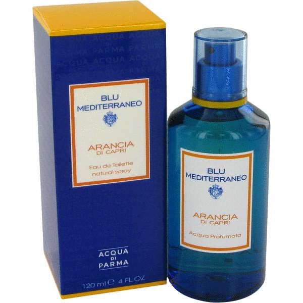 Blu Mediterraneo Arancia Di Capri Perfume By Acqua Di Parma for