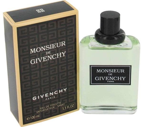 Monsieur Givenchy Cologne By Givenchy for Men - Purple Pairs