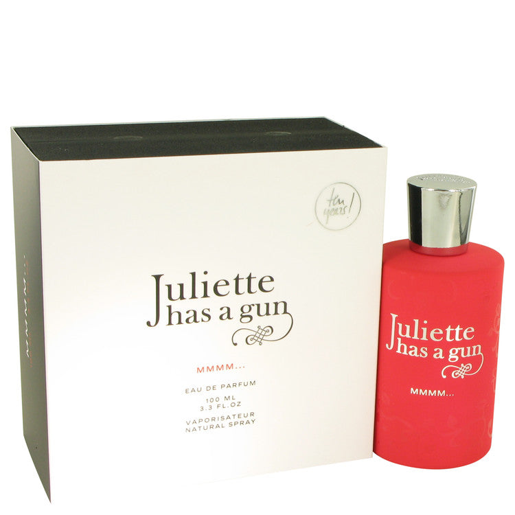 Juliette has a online gun mmmm perfume review